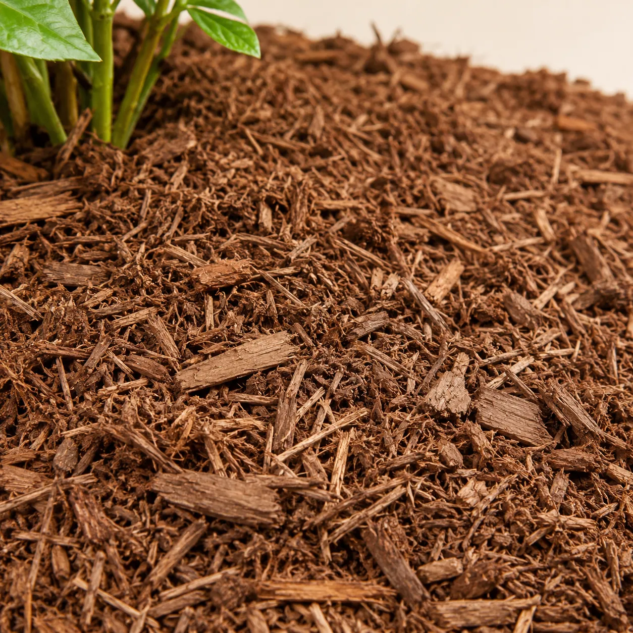 mulch