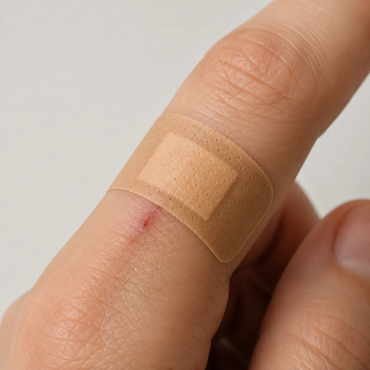 plaster