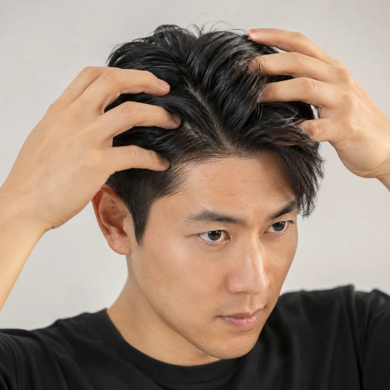 style hair