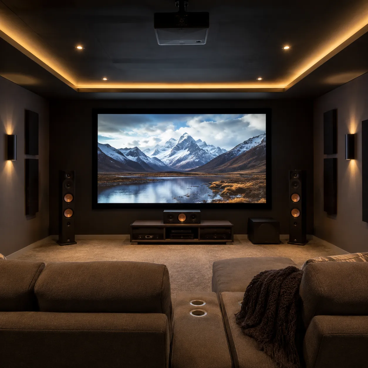 home cinema