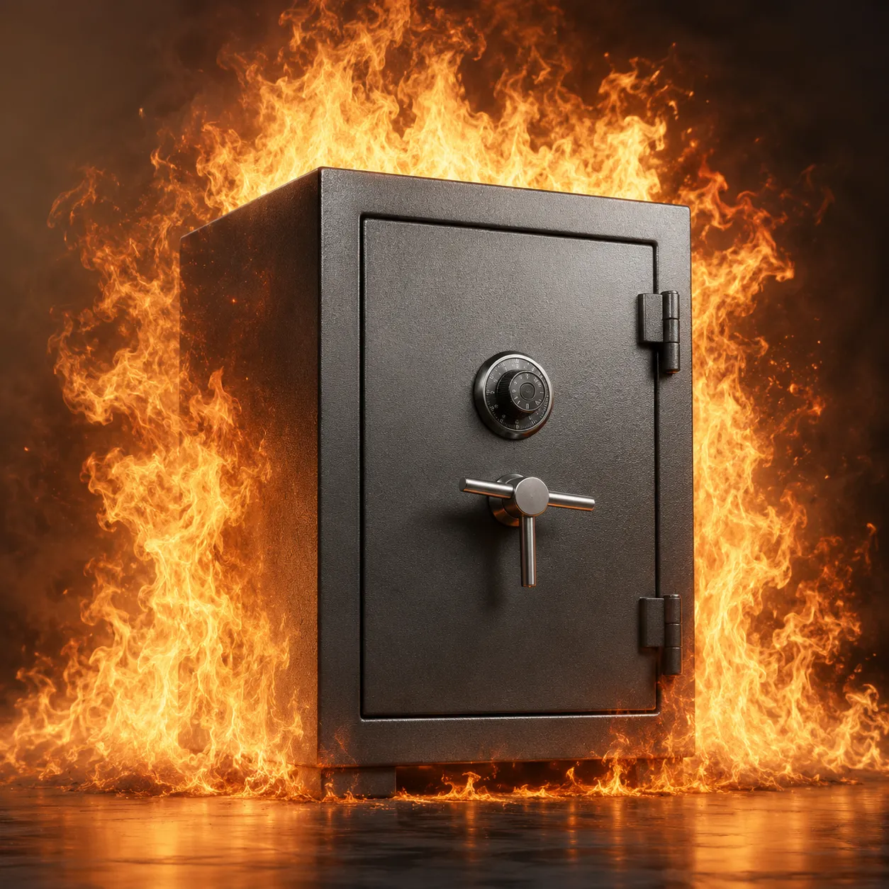fireproof