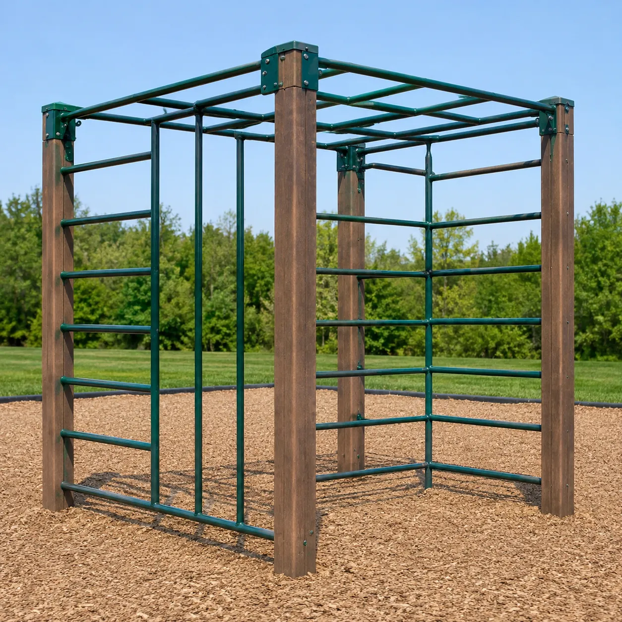 jungle gym