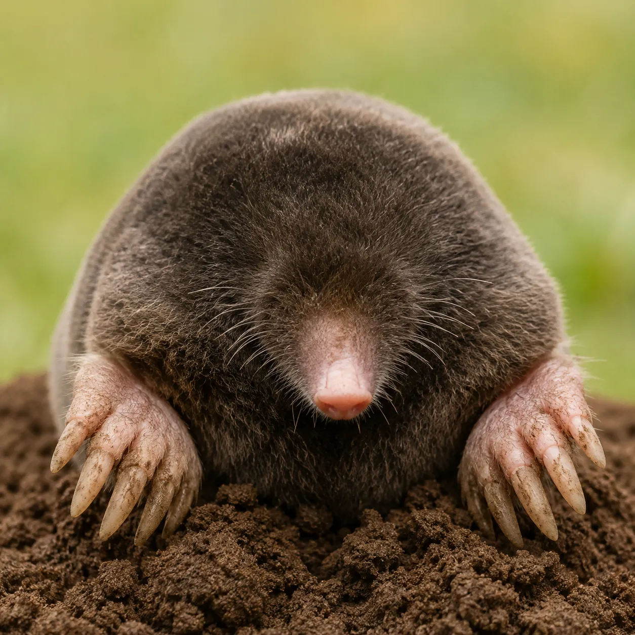 mole
