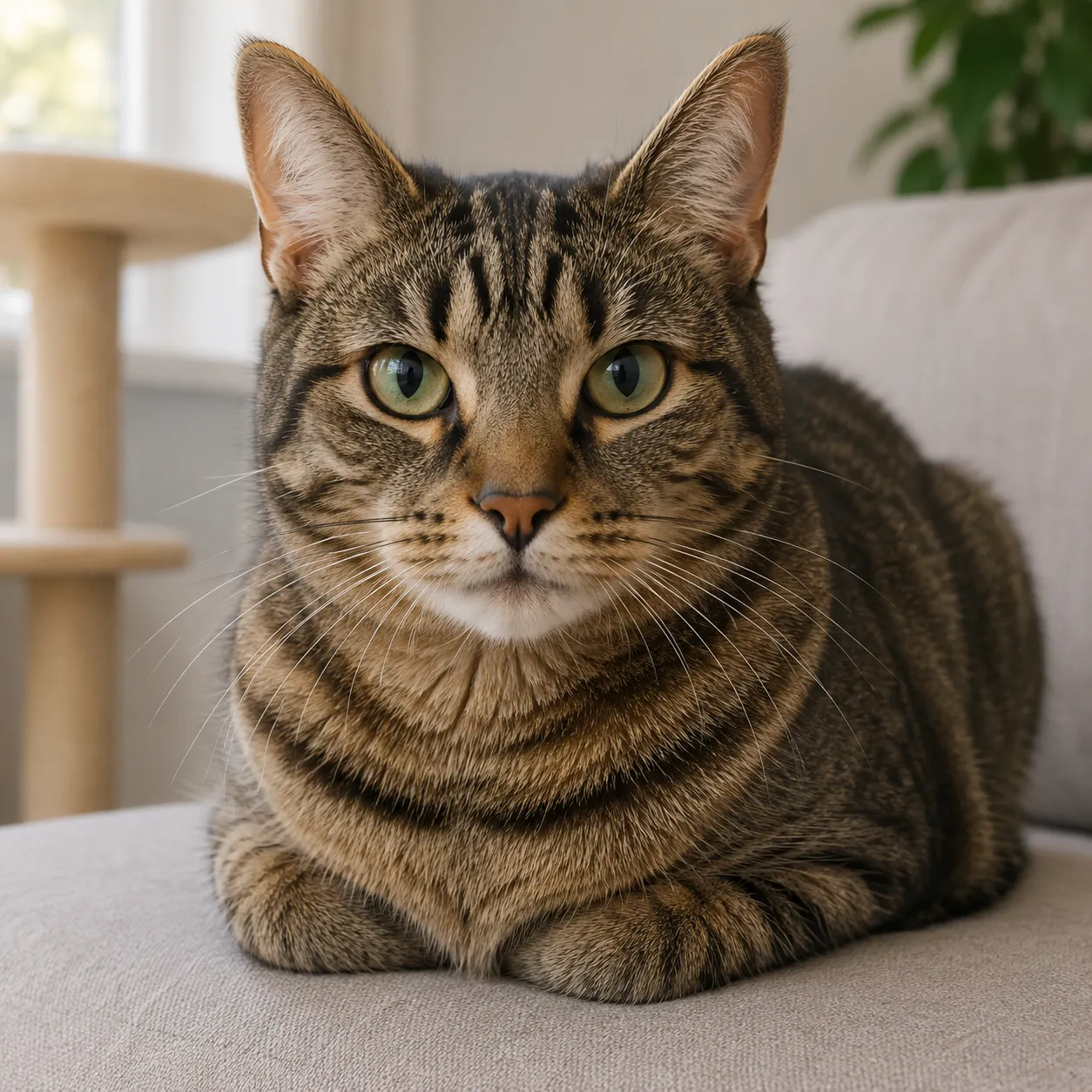 indoor cat