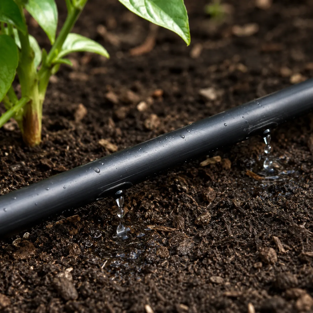 drip line