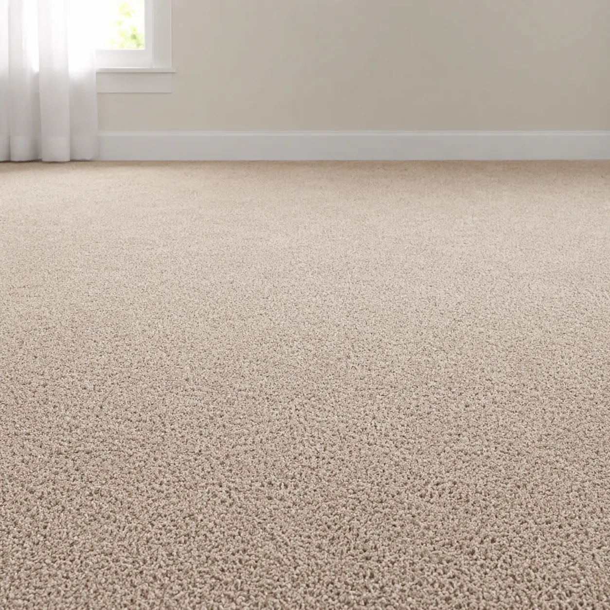 carpeted
