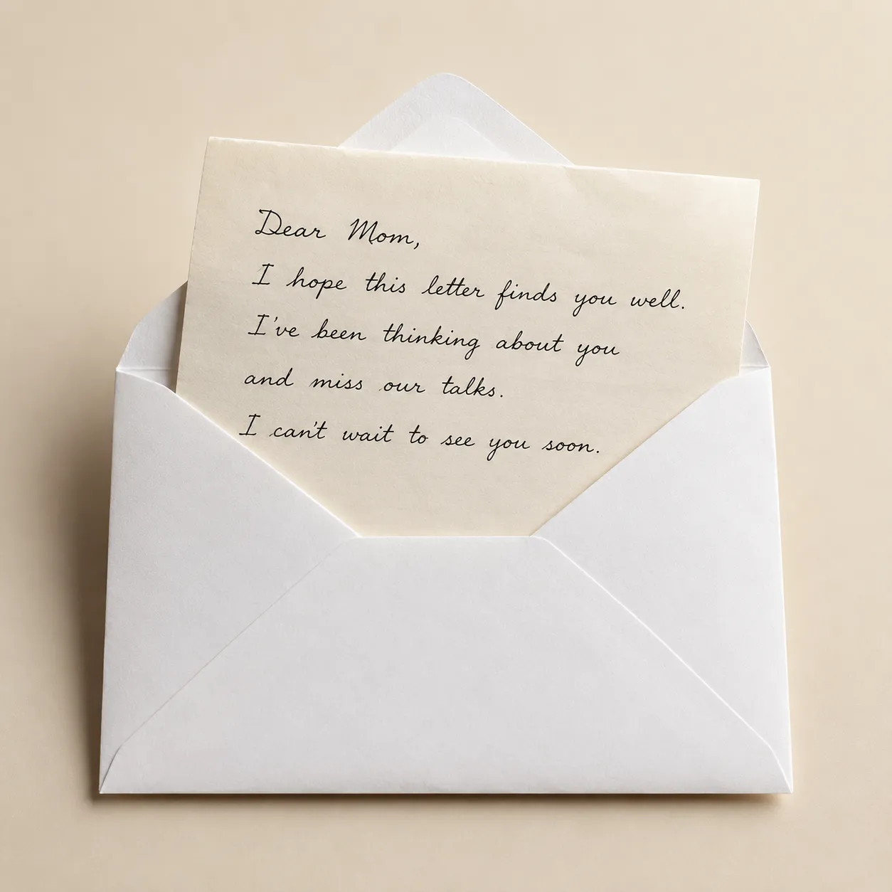 letter