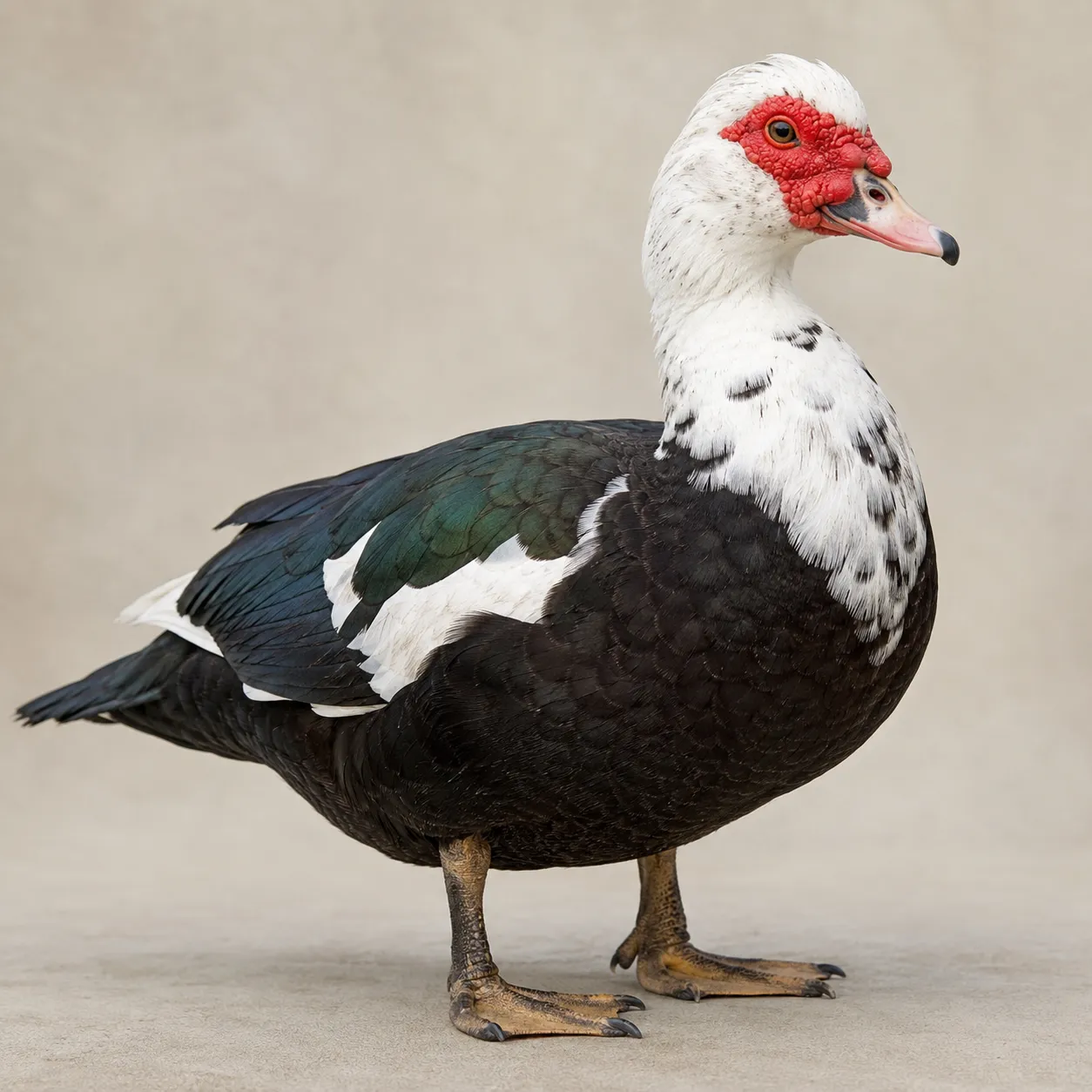 Muscovy duck