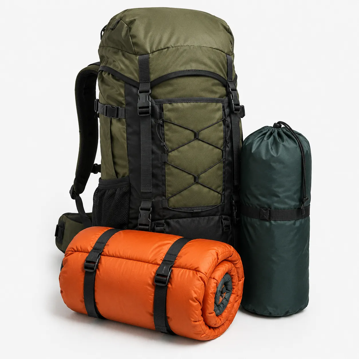 camping gear