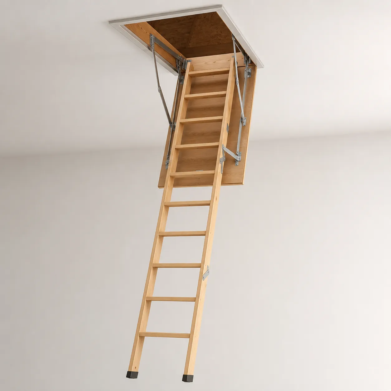 attic ladder