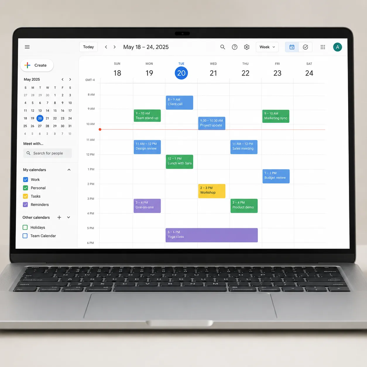 calendar software
