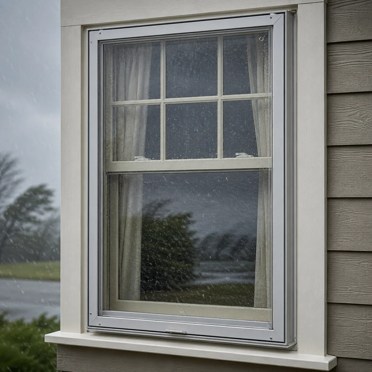 storm window