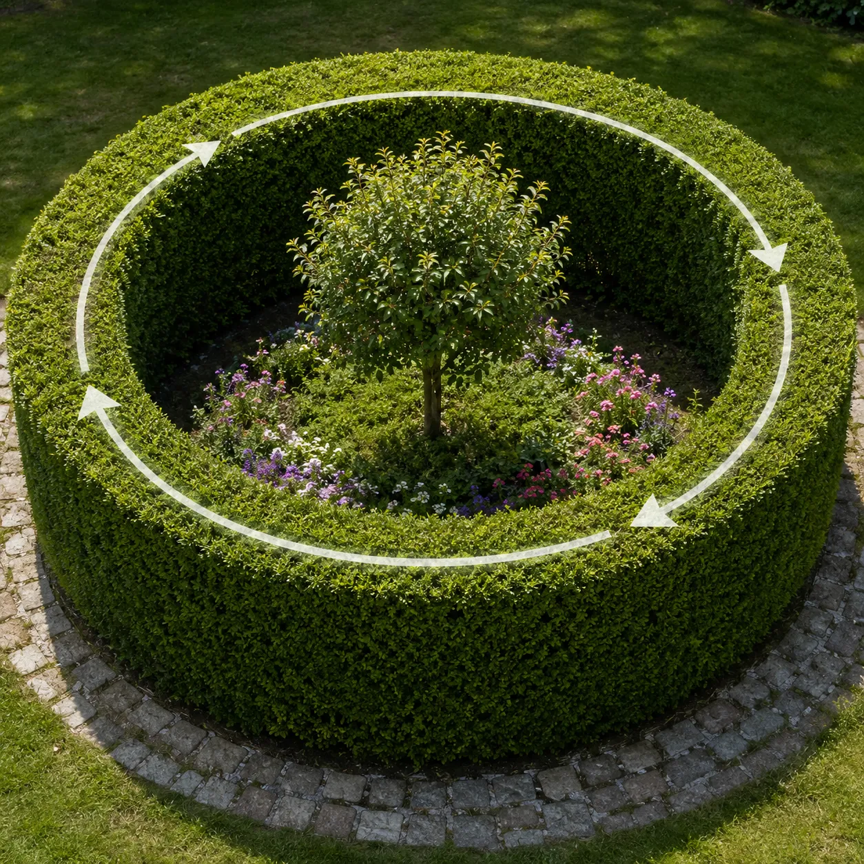 surround