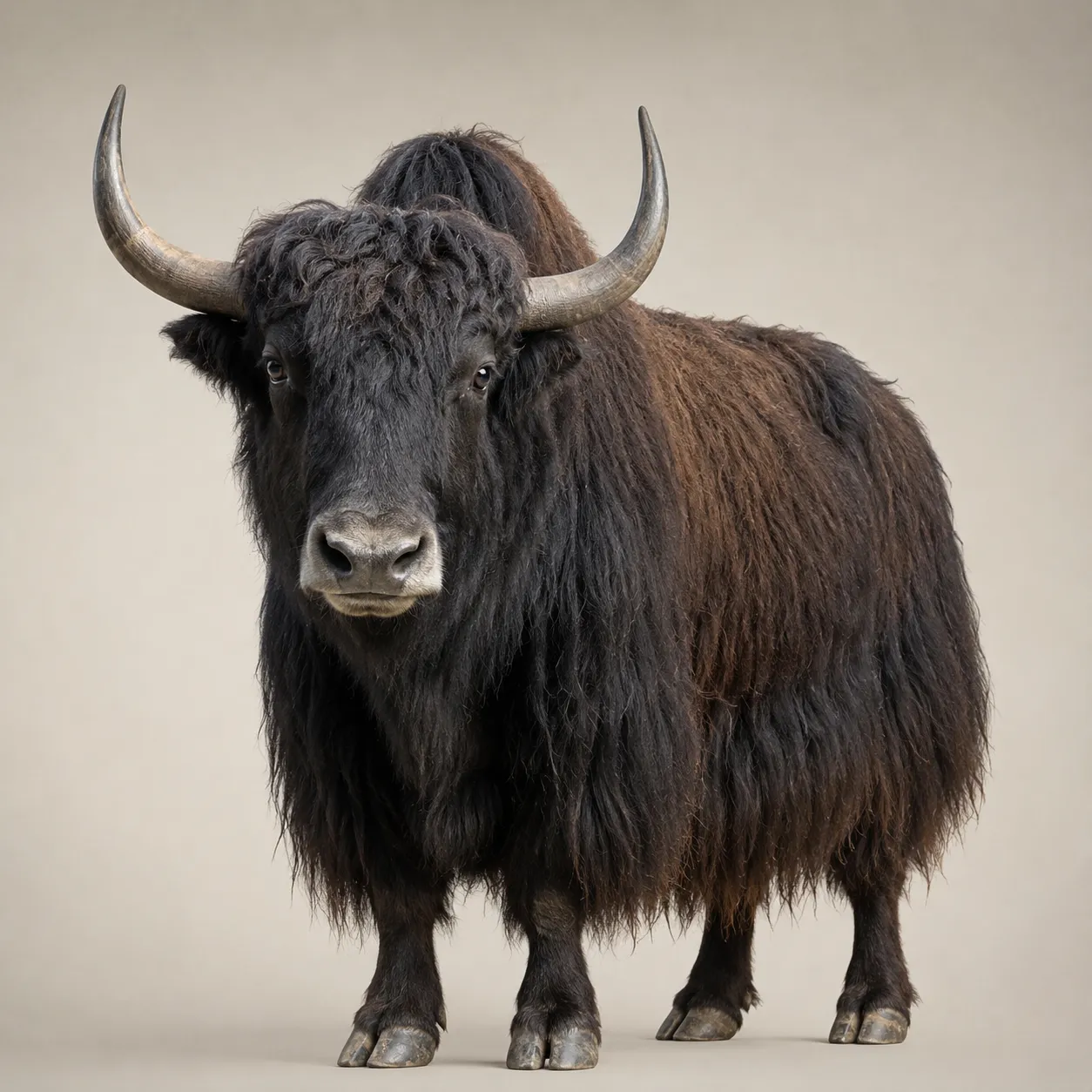 yak