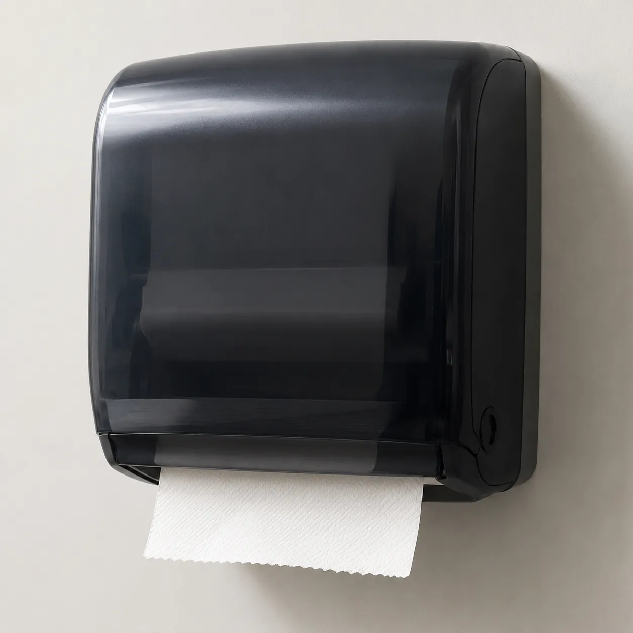 paper towel dispenser