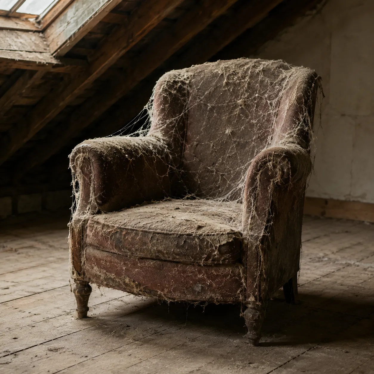 abandoned