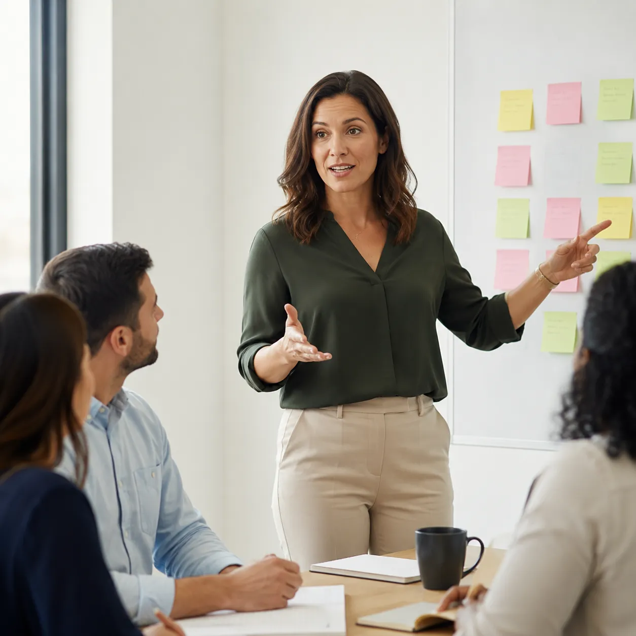 facilitator