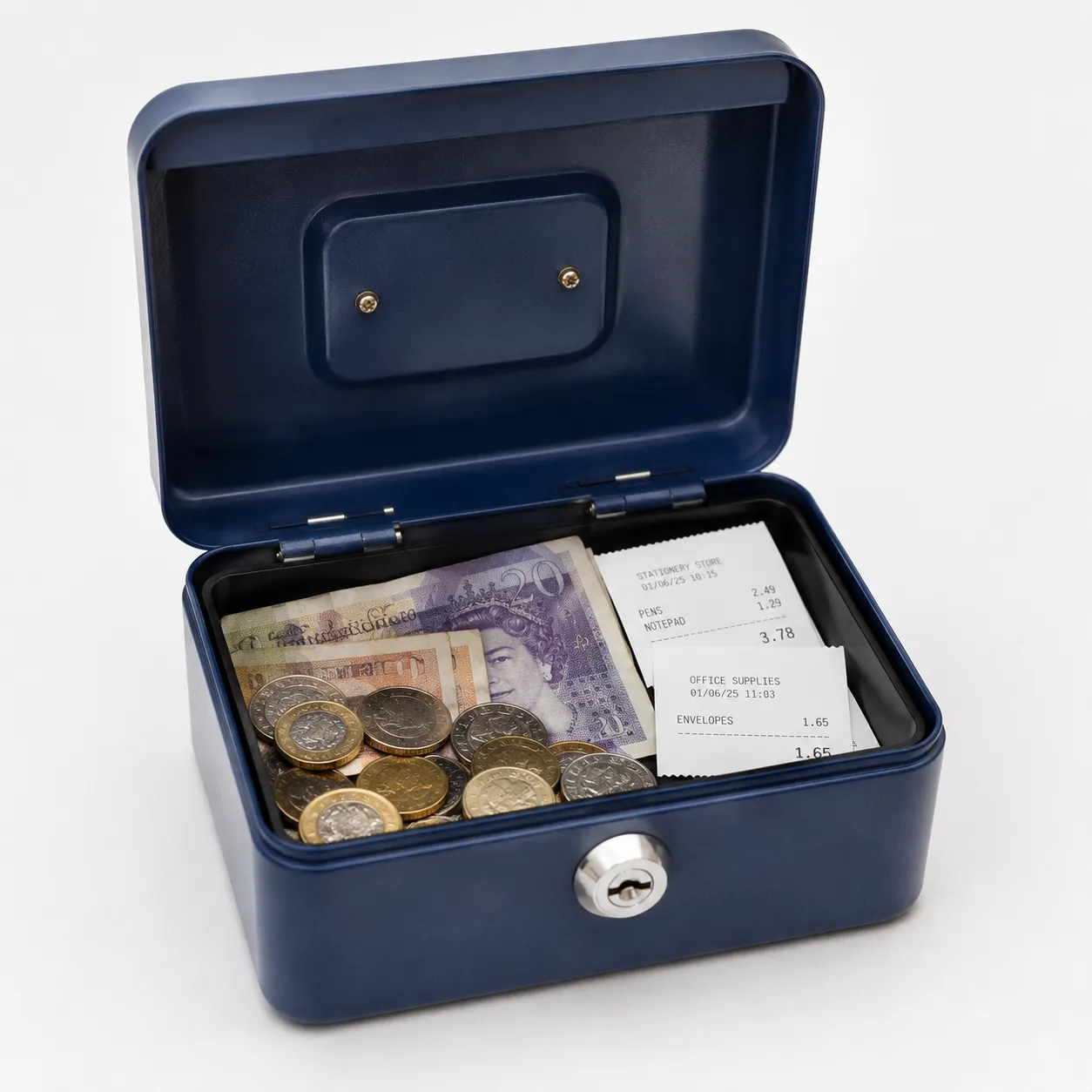 petty cash