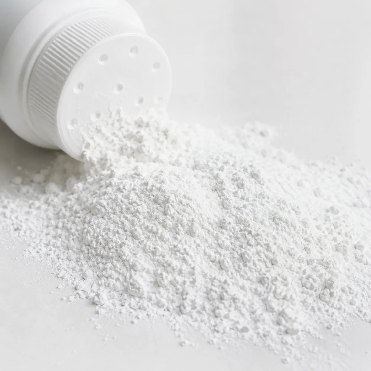 powdery