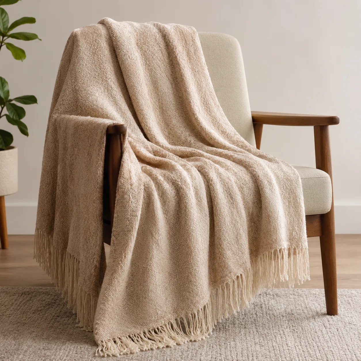 throw blanket