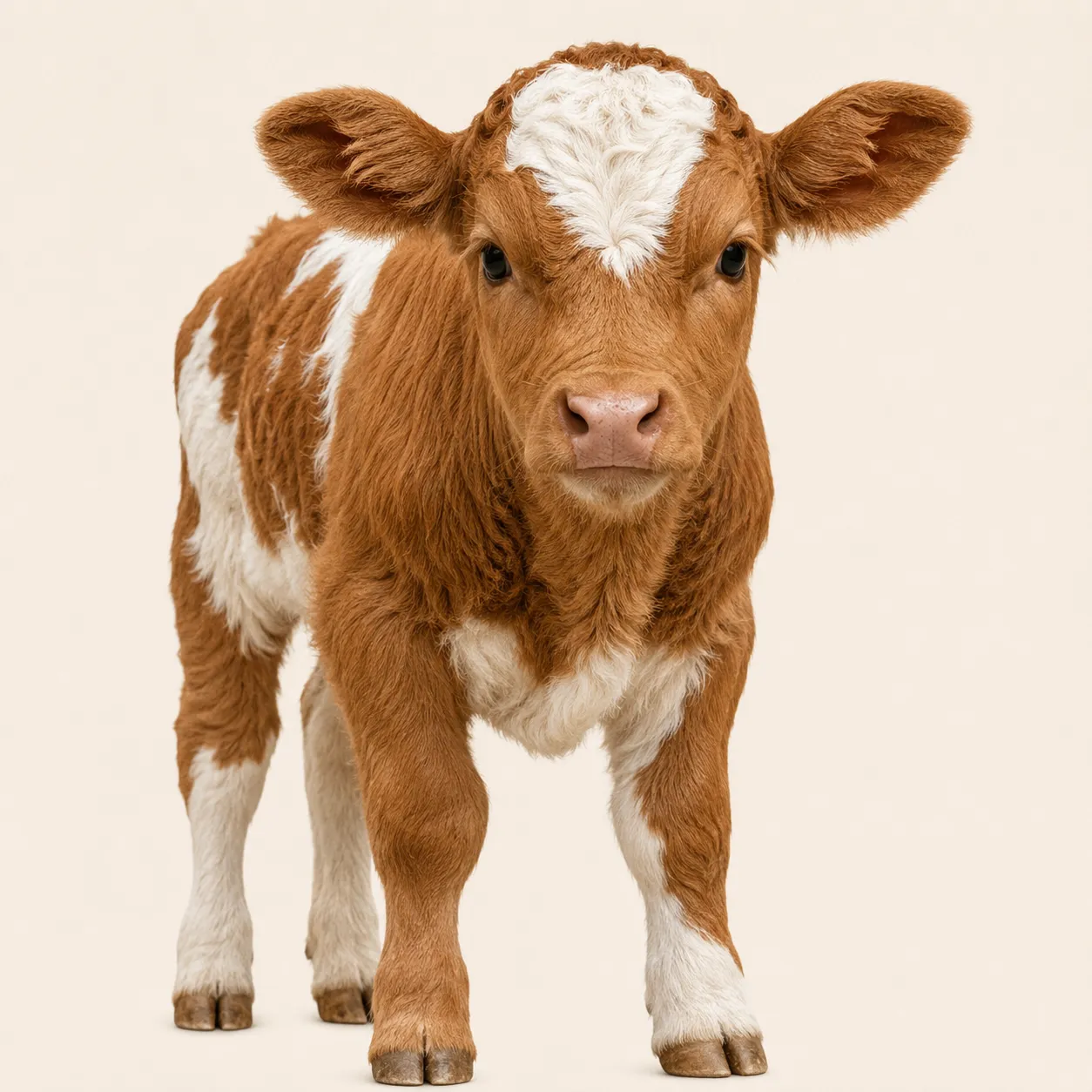 calf
