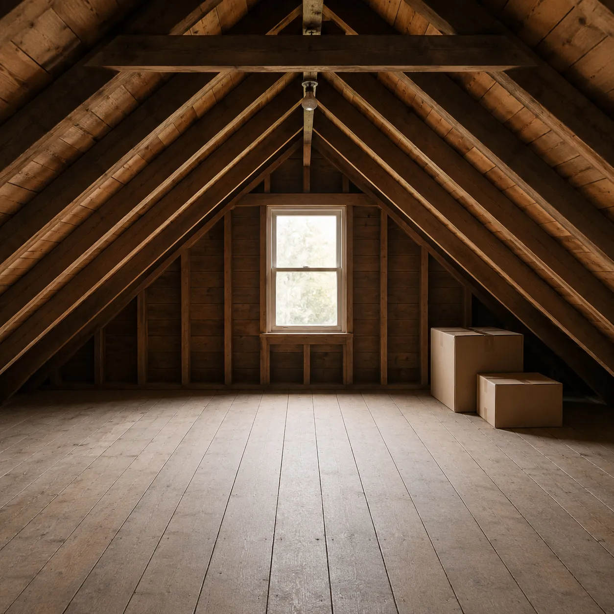 Attic