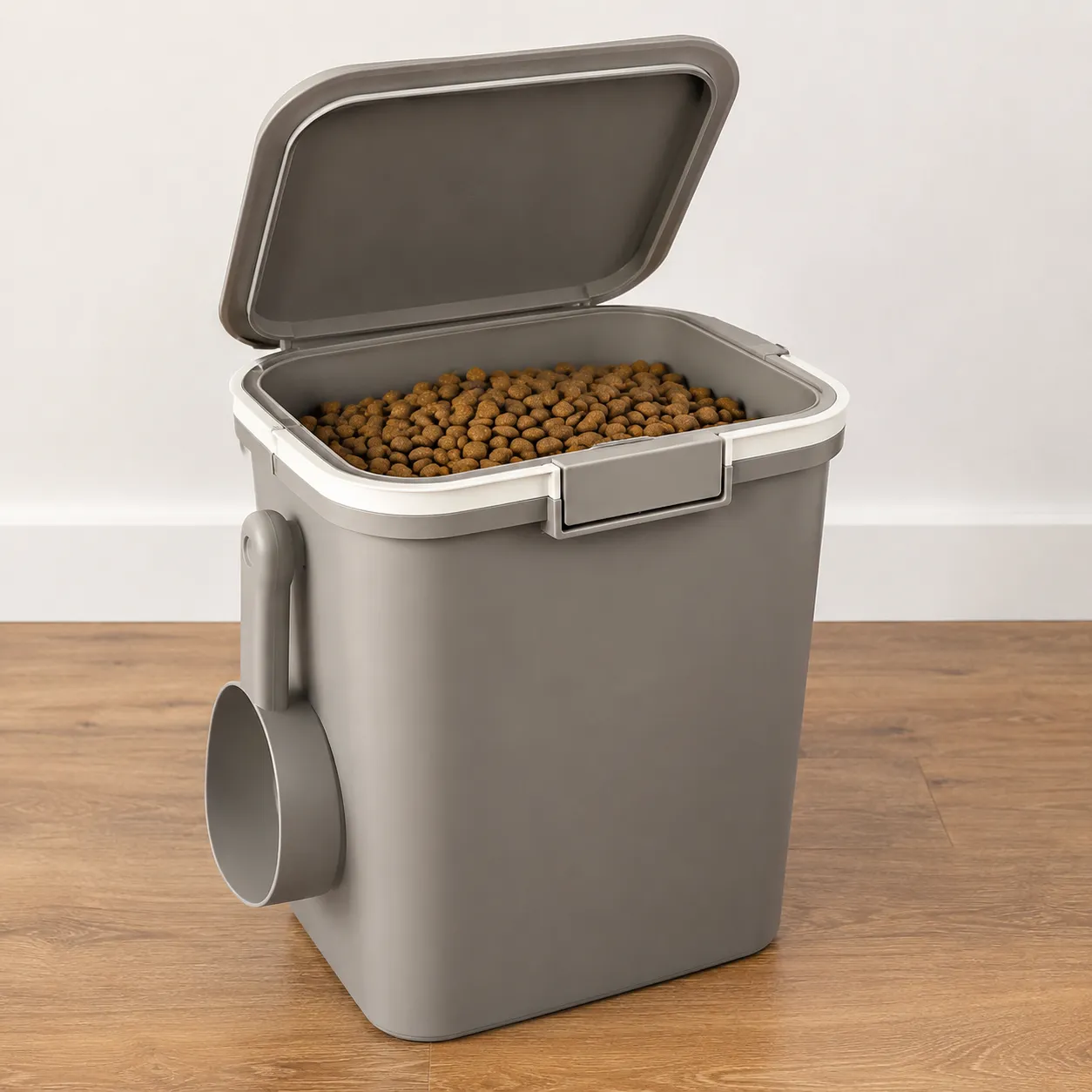 pet food container