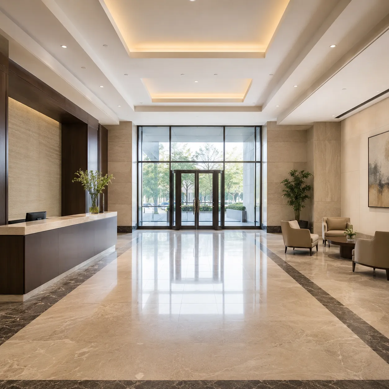 lobby