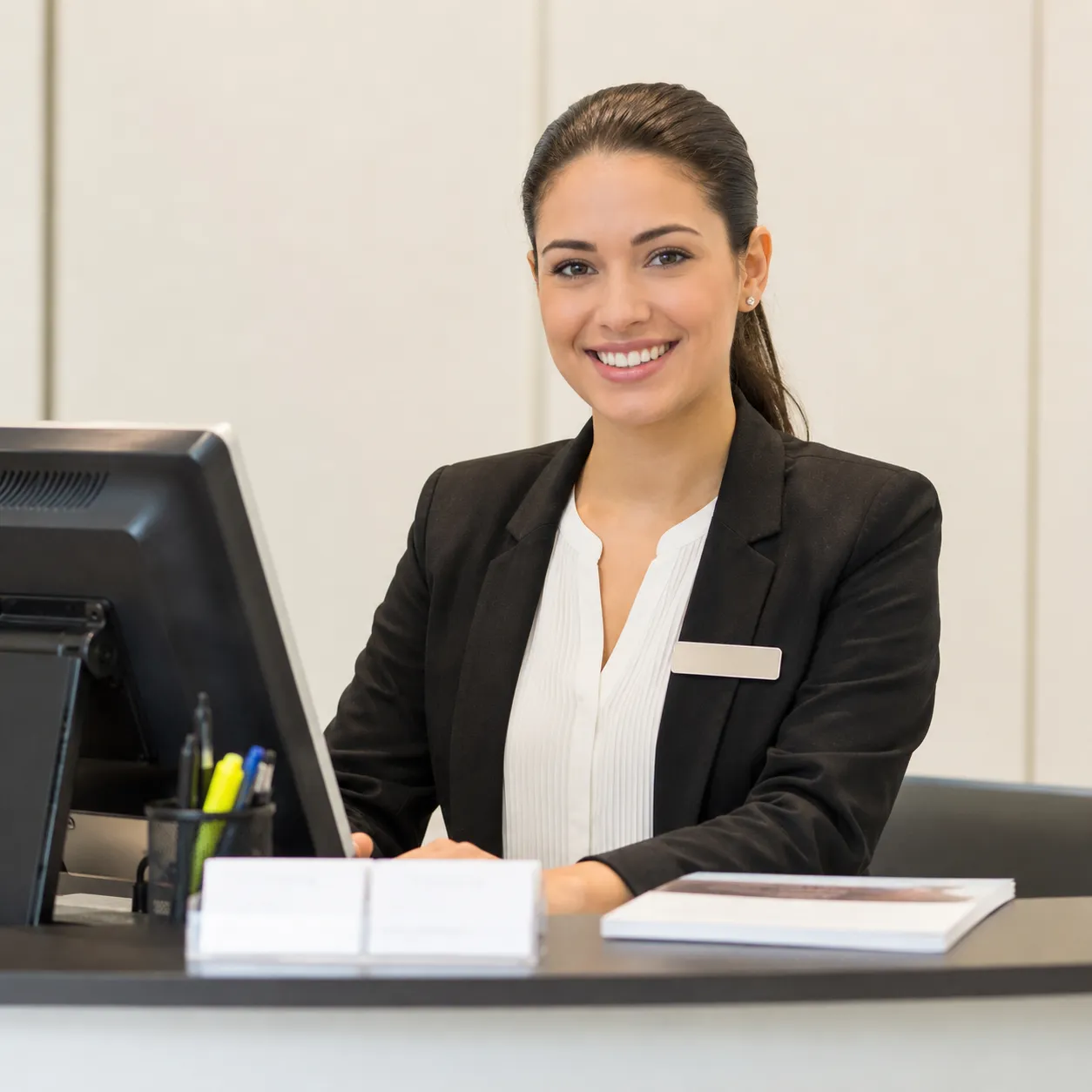 clerk
