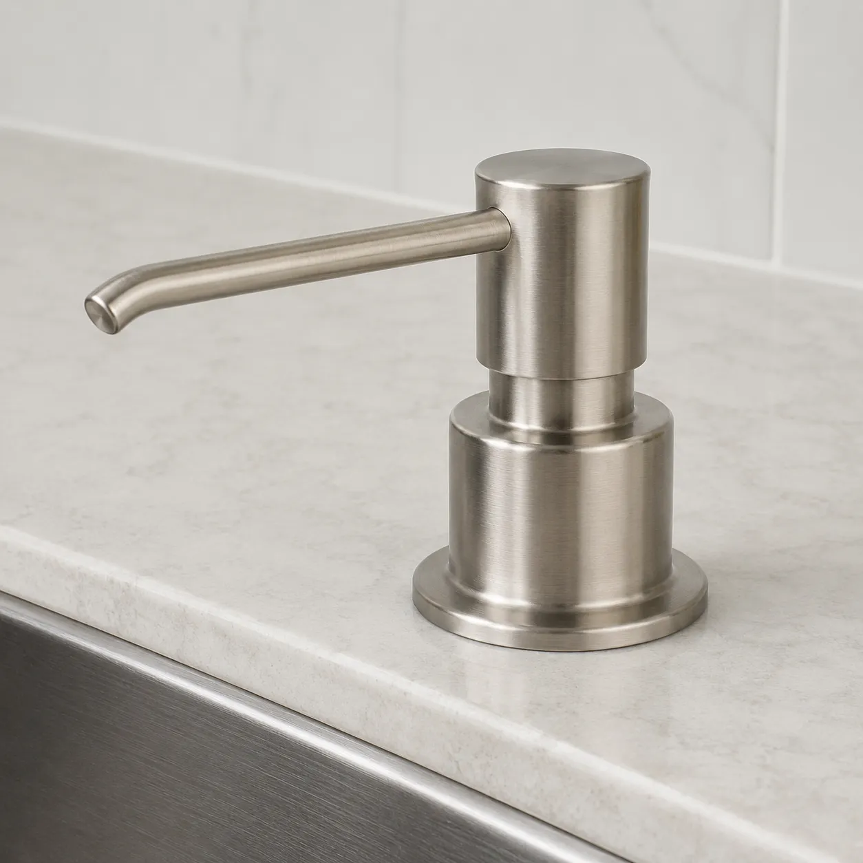 soap dispenser