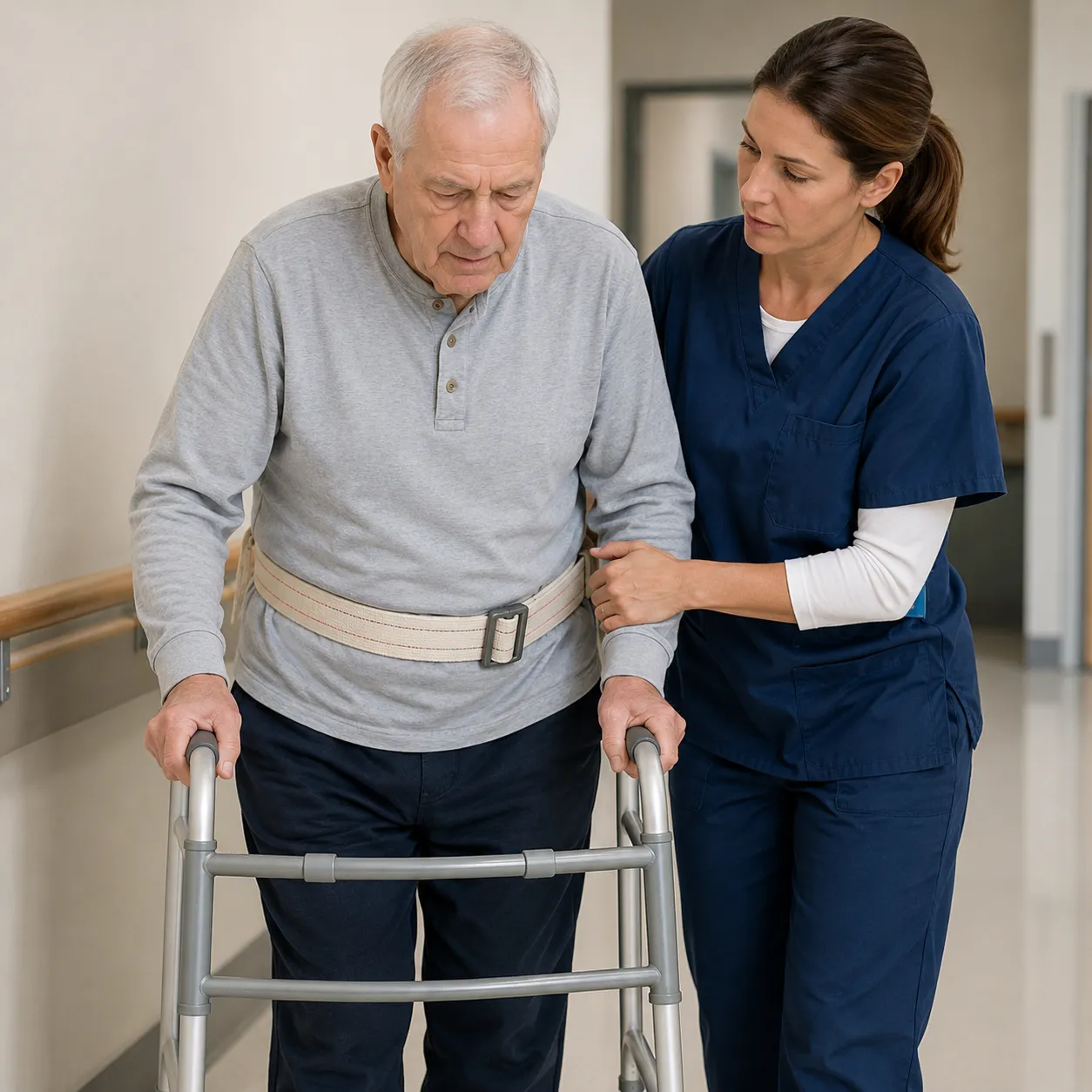 prevent falls