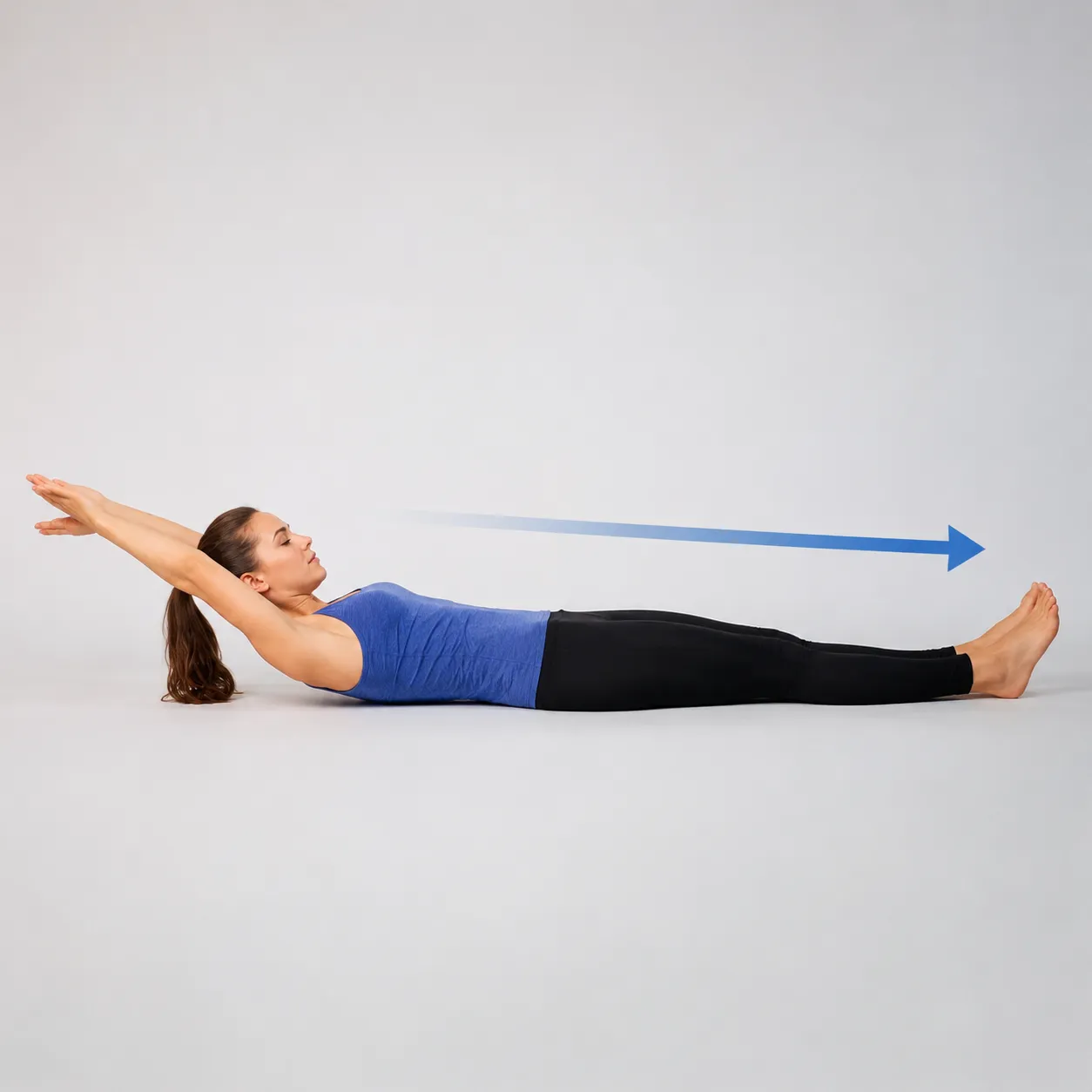stretch out