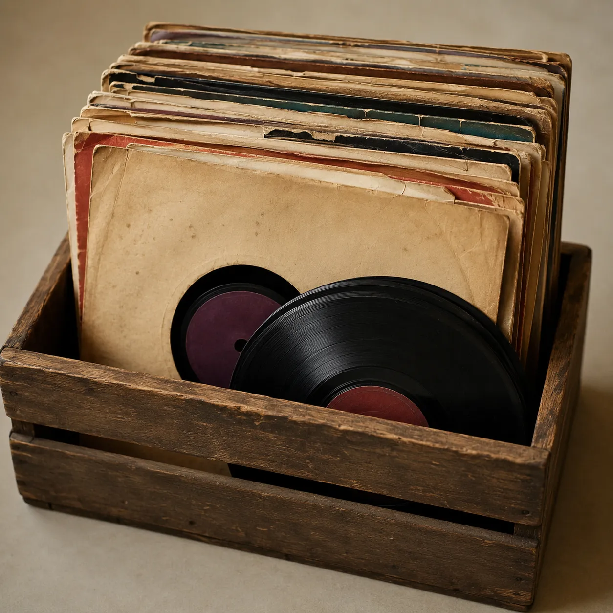 old records