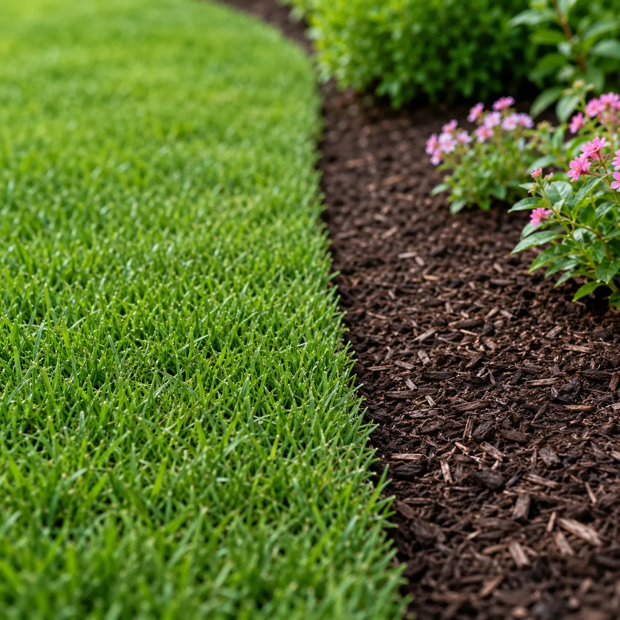 lawn edge