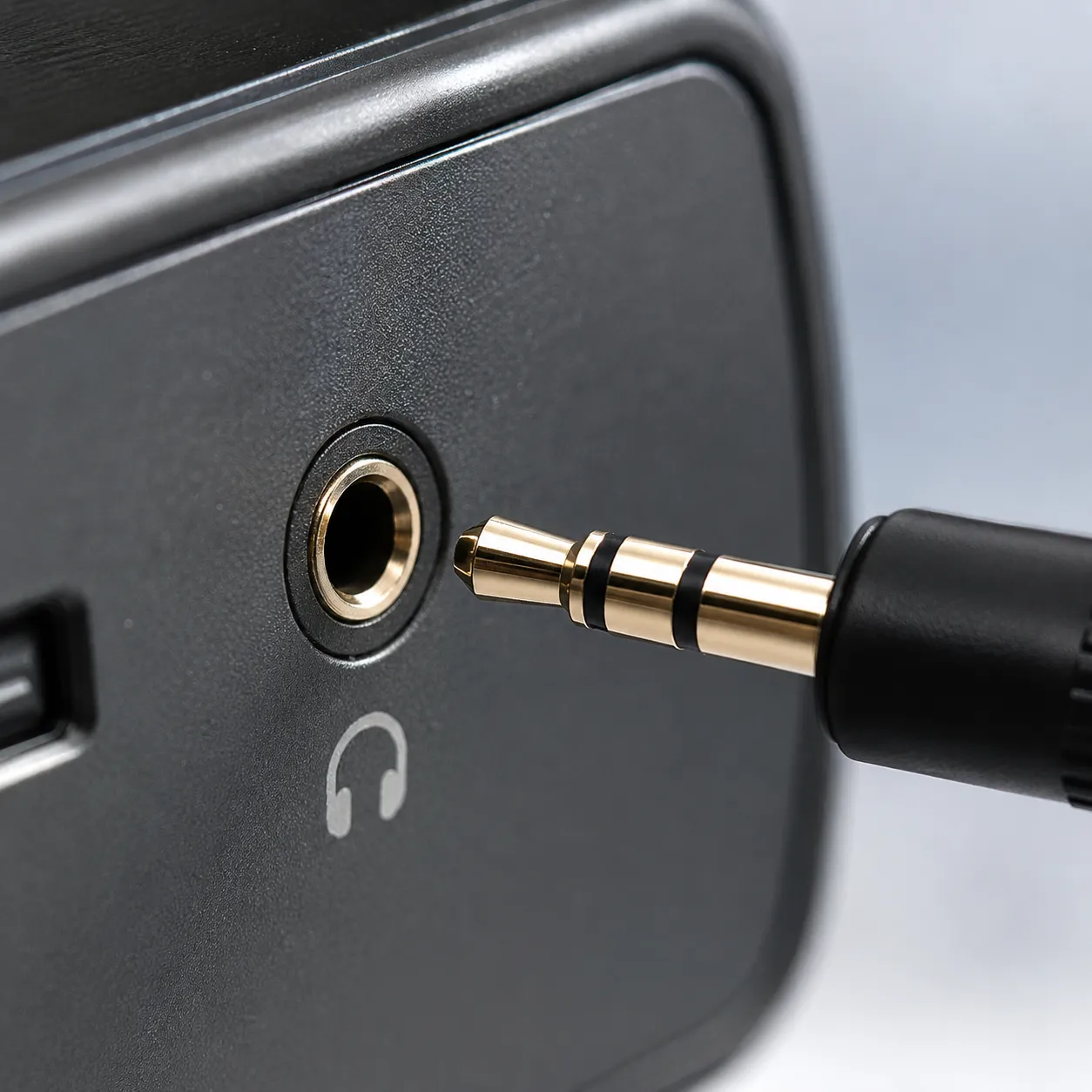 audio port