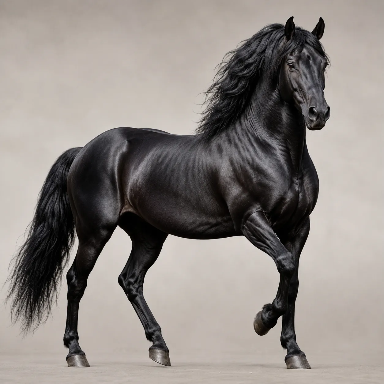 stallion
