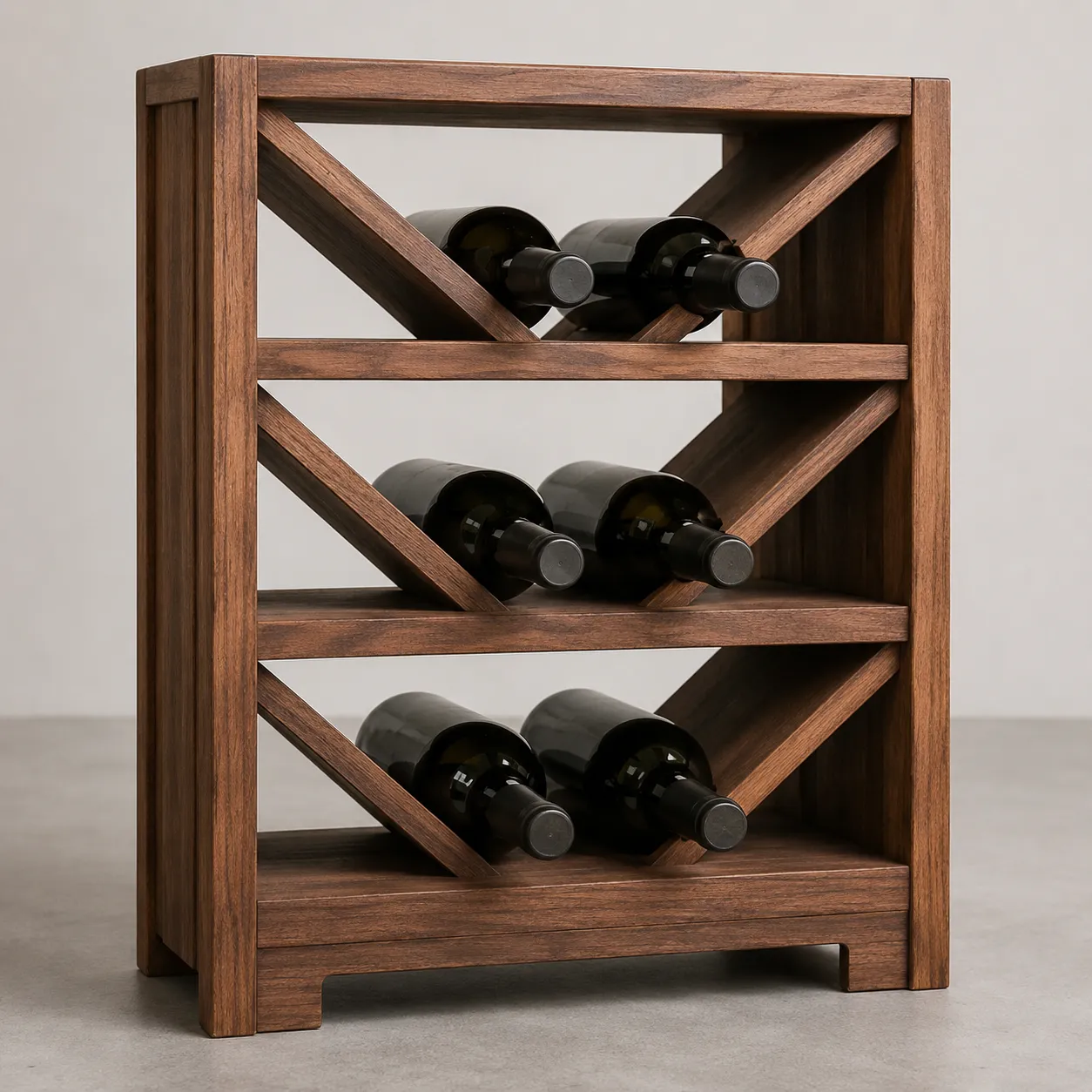 wine rack