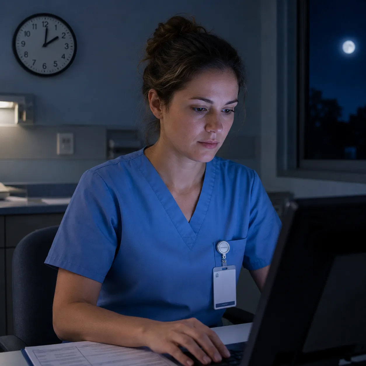 night shift