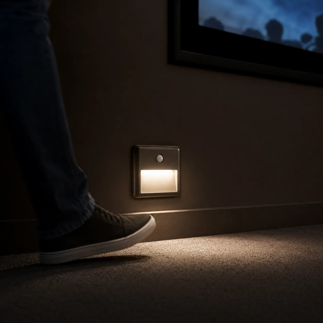 motion-activated