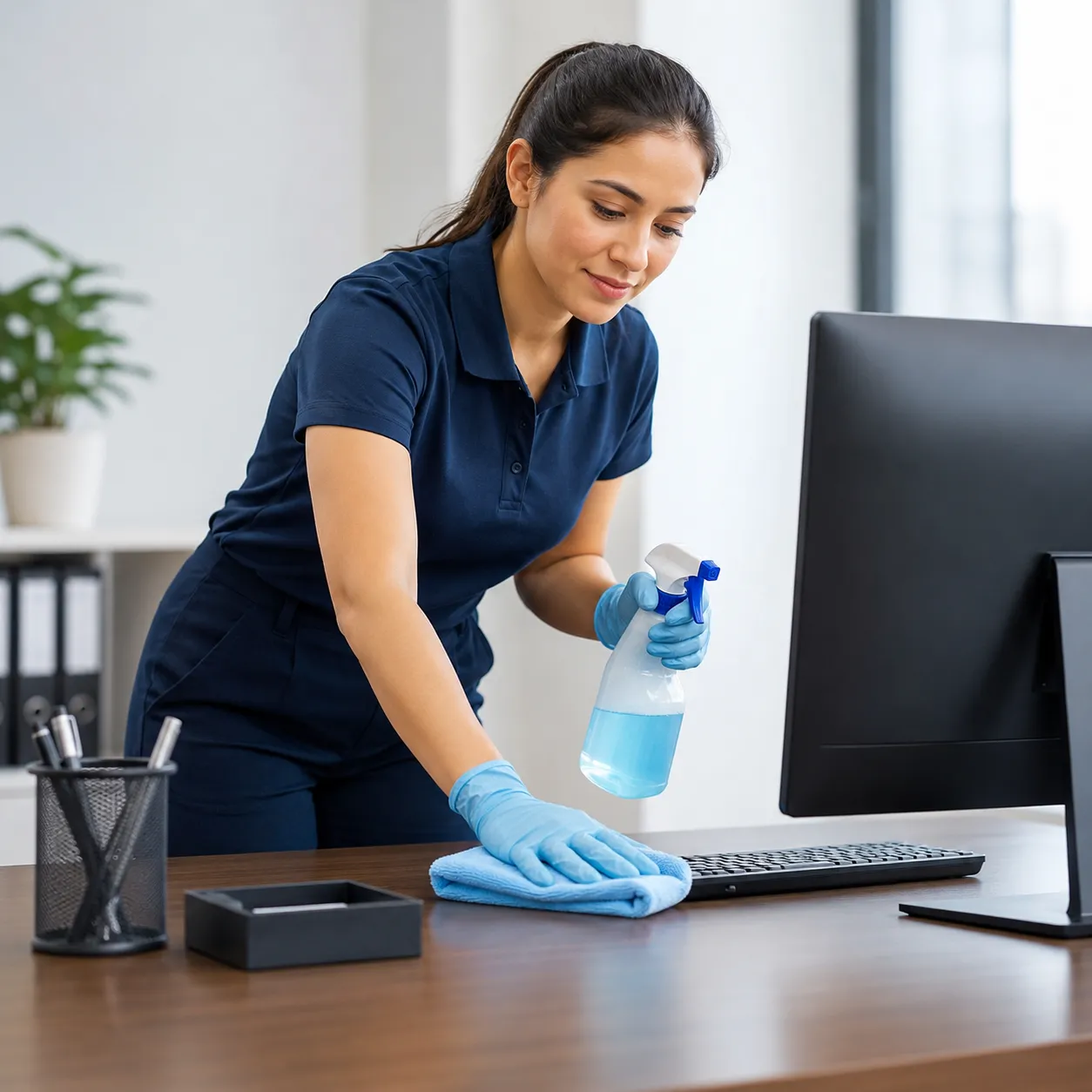 office cleaning