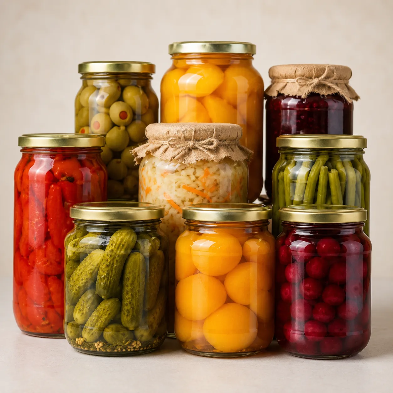 preserves
