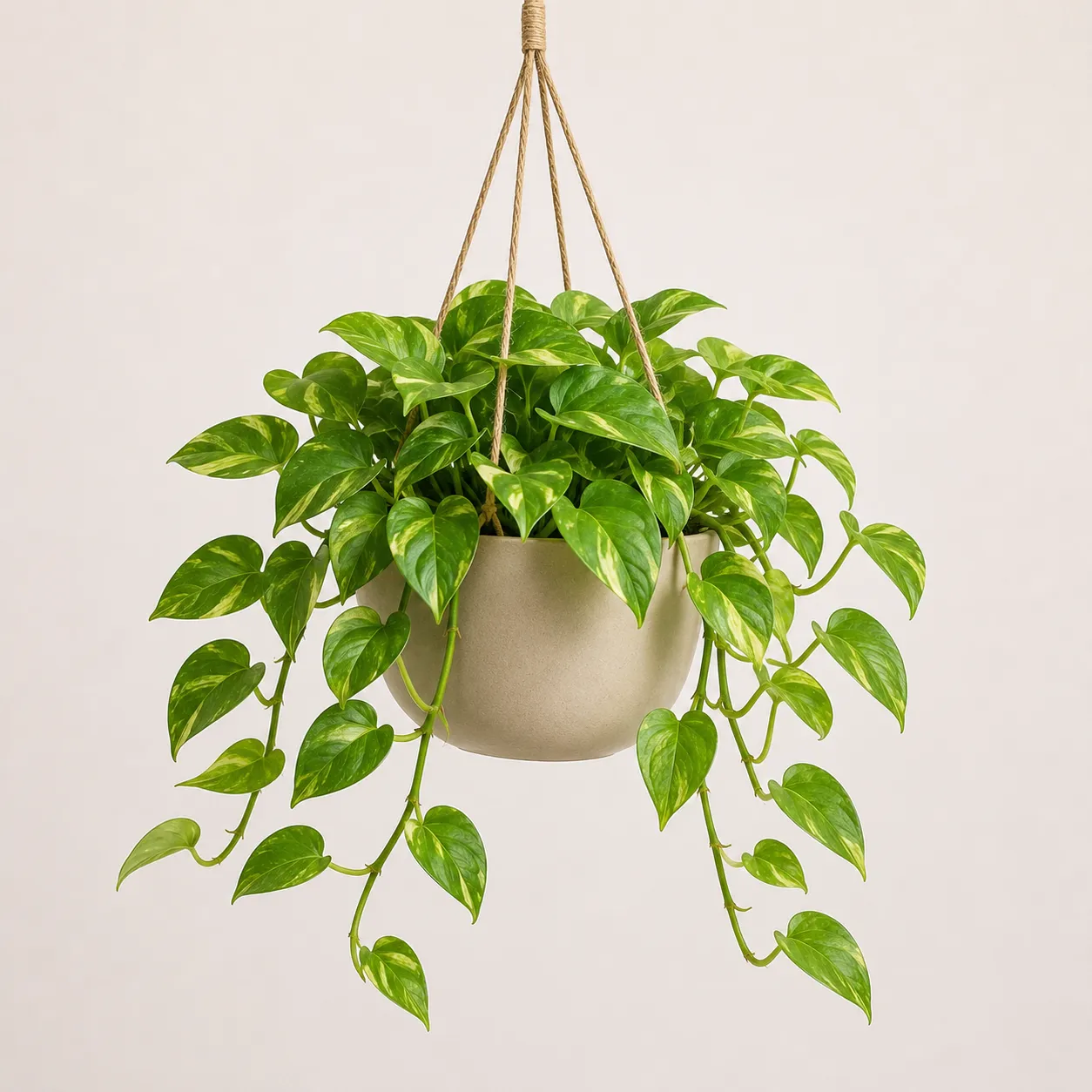 hanging plant