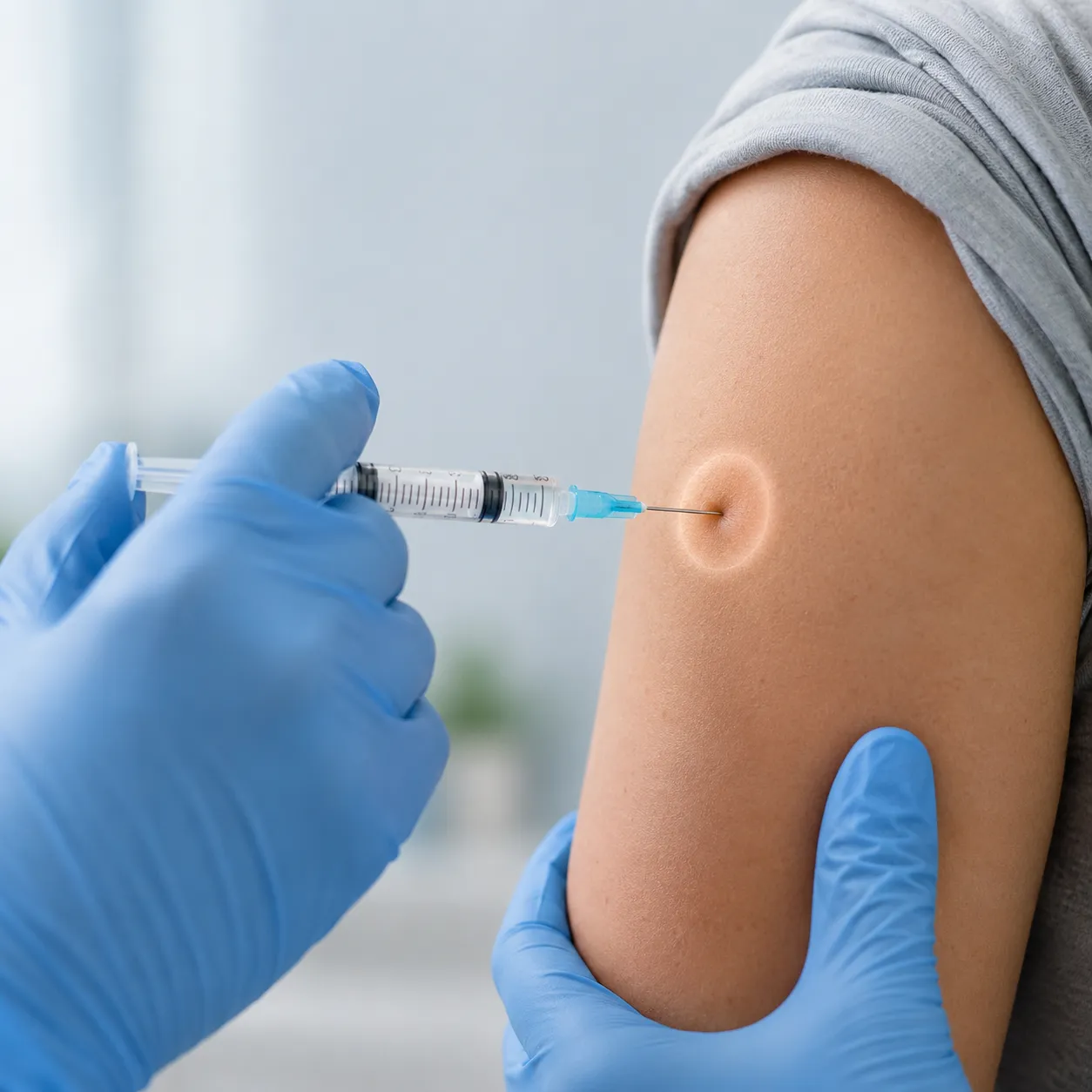 inject