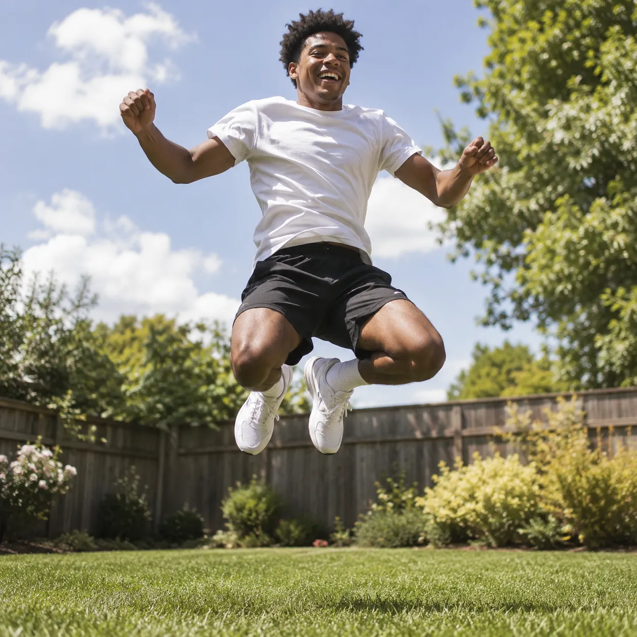 jump