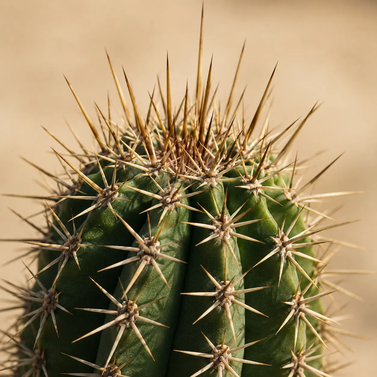 spiky