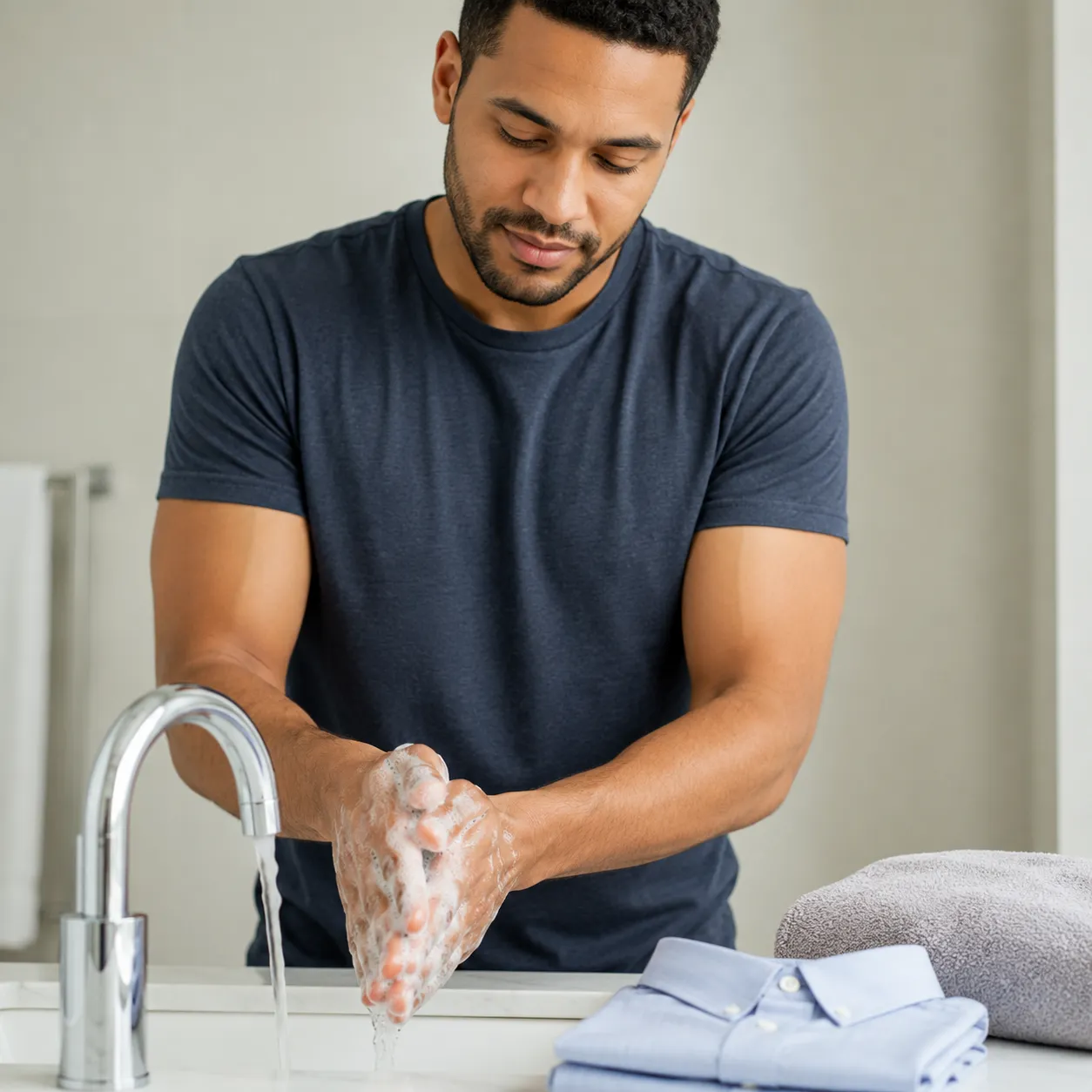 personal hygiene