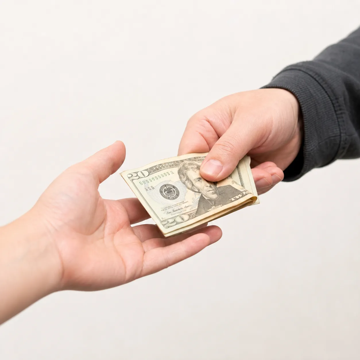 pay