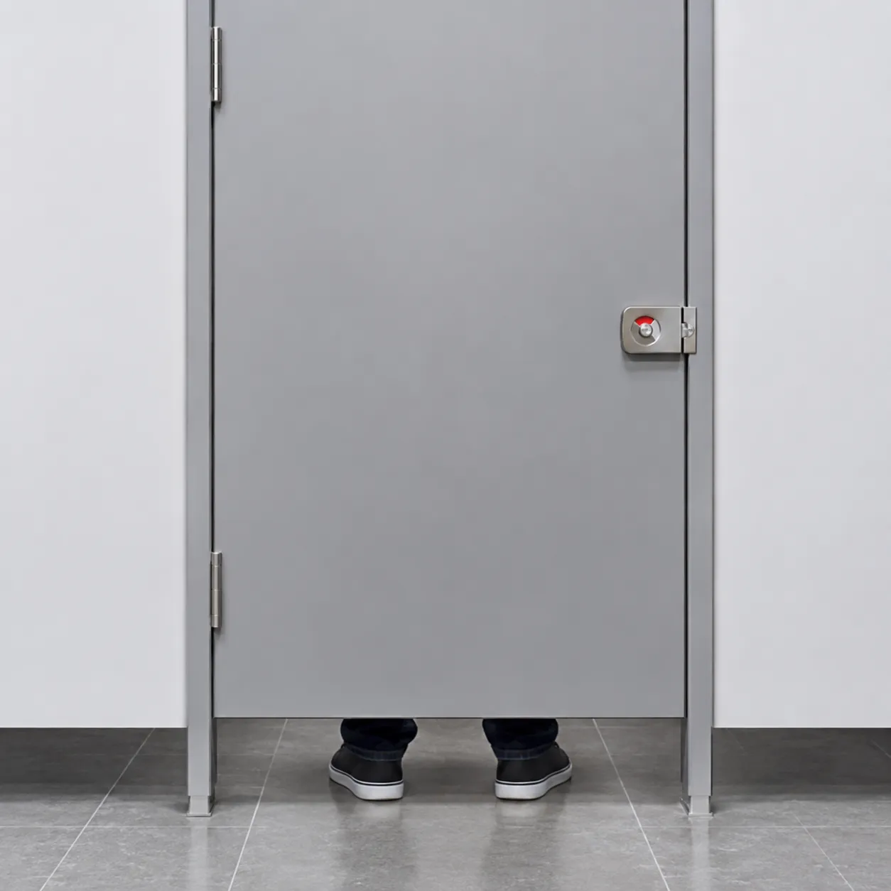 in use