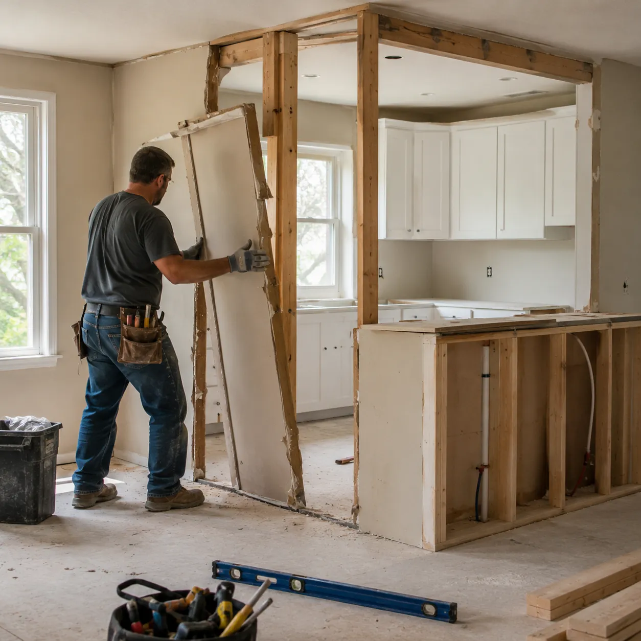 remodel