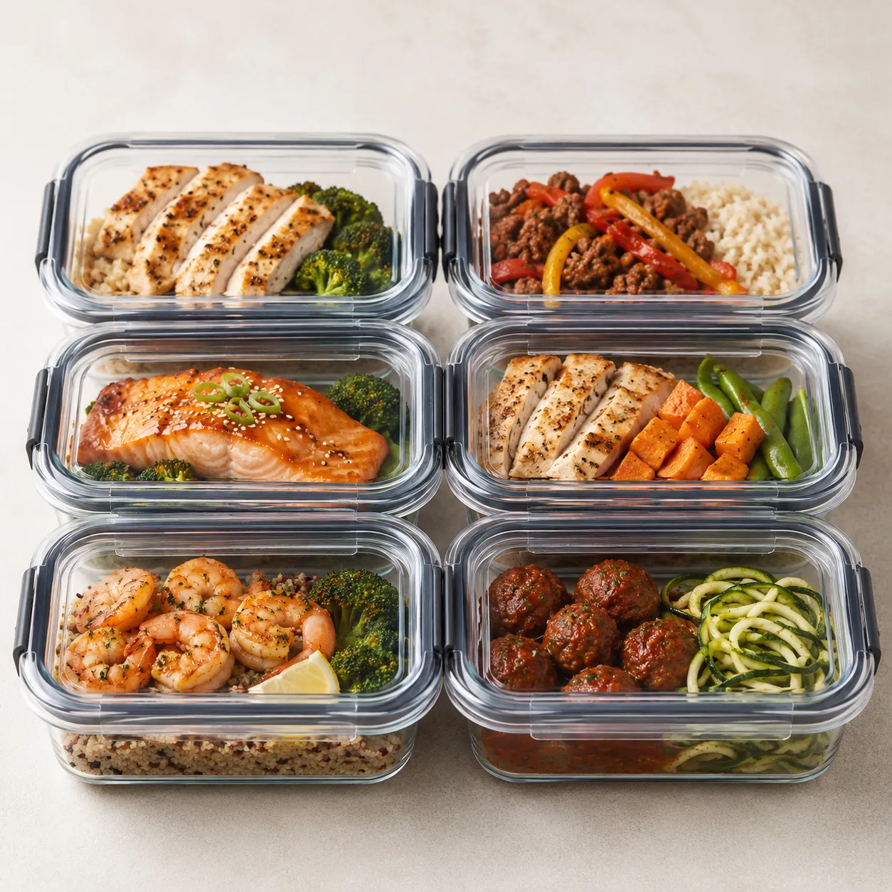 meal prep